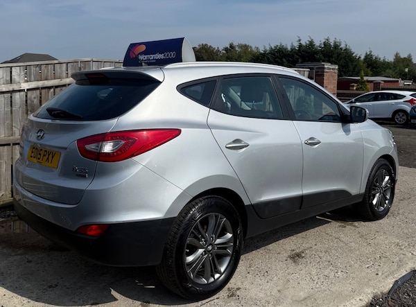 Used Hyundai Ix35 2015 for sale - 75558940: Photo 4