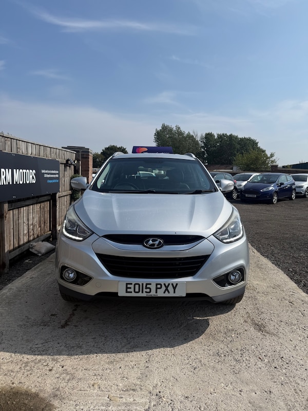 Used Hyundai Ix35 2015 for sale - 75558940: Photo 5