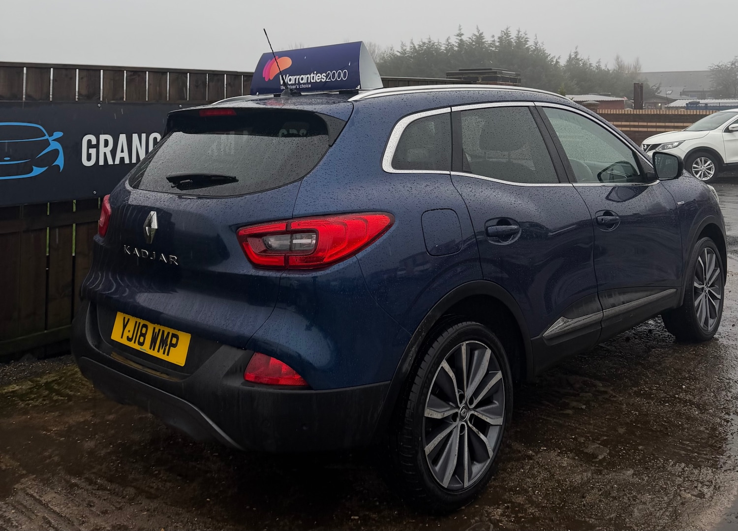 Used Renault Kadjar 2018 for sale - 77519475: Photo 4