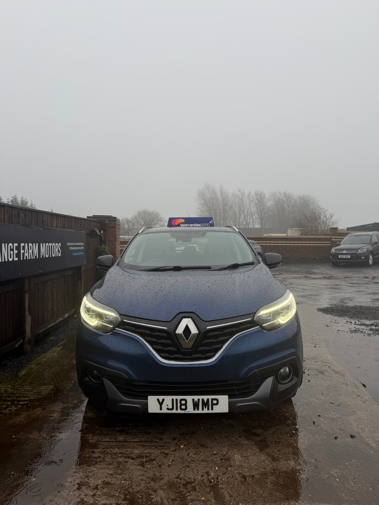 Used Renault Kadjar 2018 for sale - 77519475: Photo 5