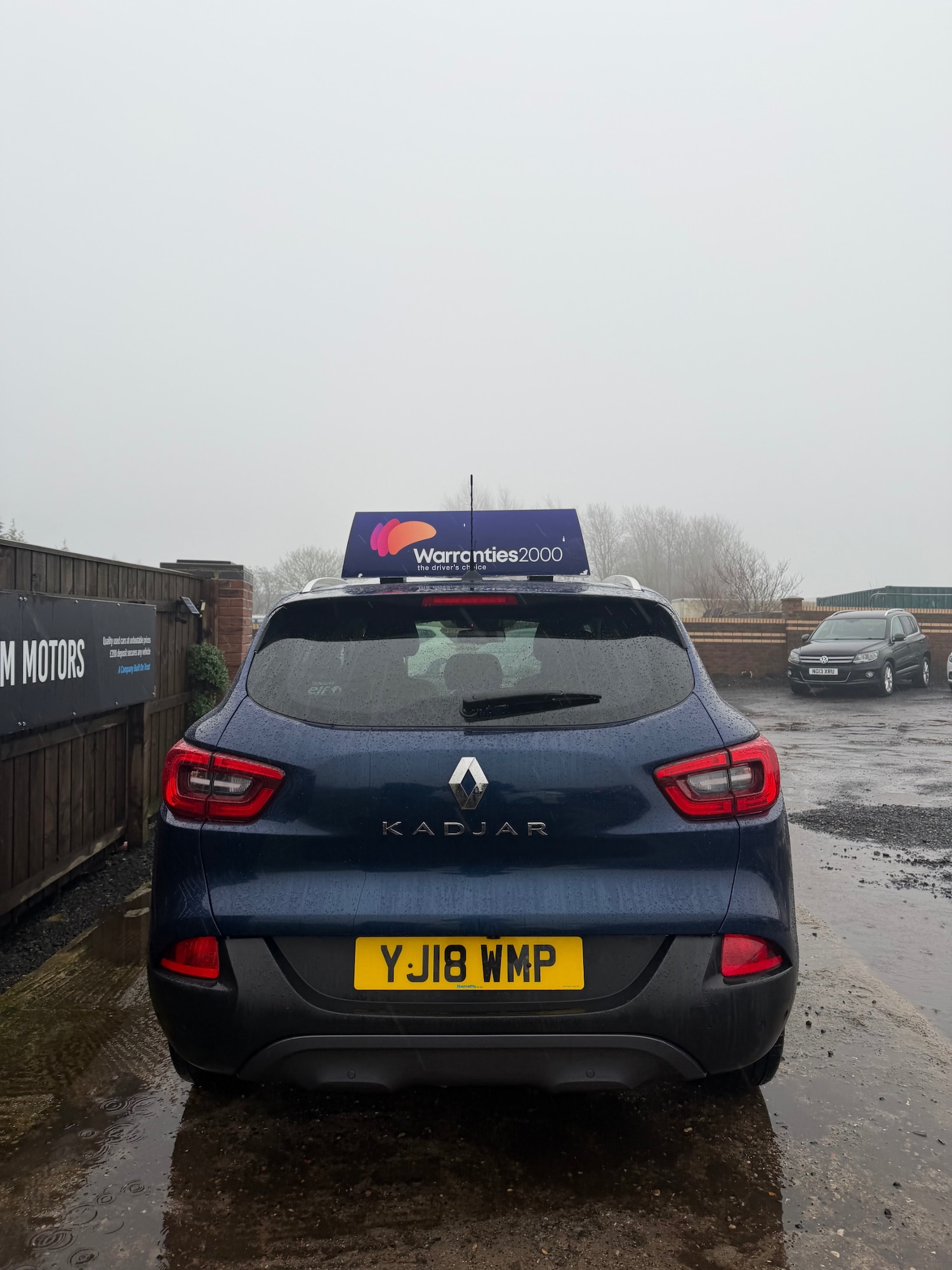 Used Renault Kadjar 2018 for sale - 77519475: Photo 6