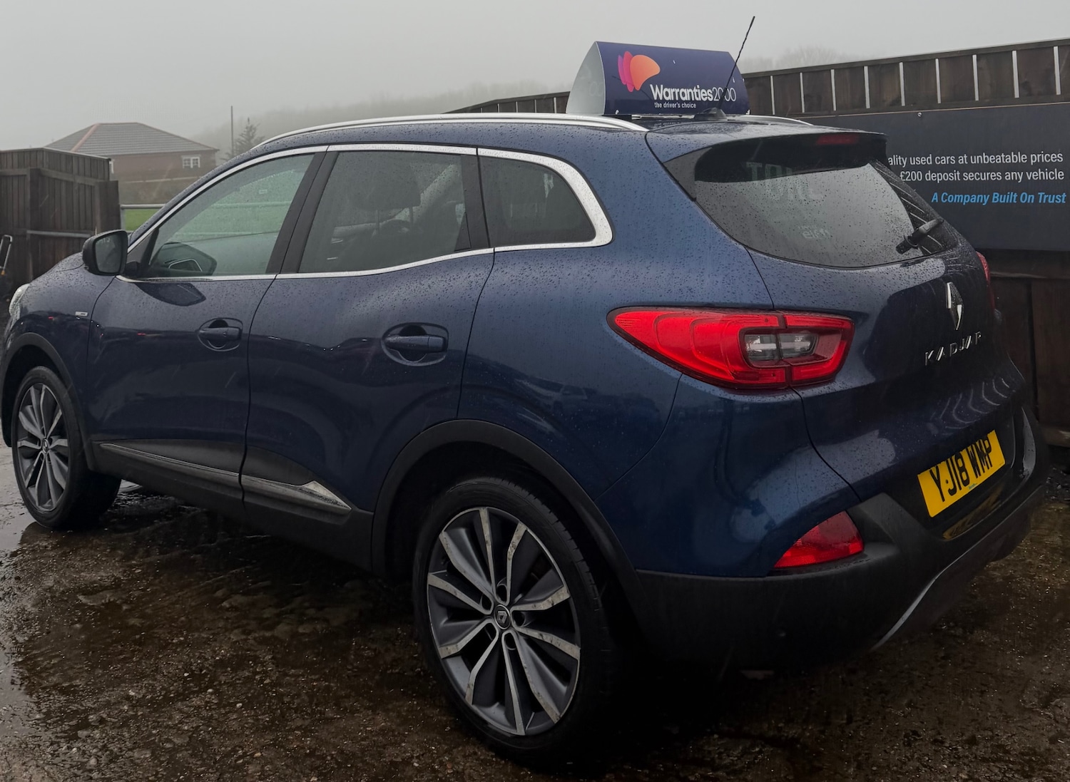 Used Renault Kadjar 2018 for sale - 77519475: Photo 8