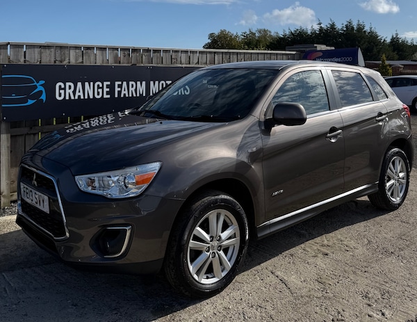 Used Mitsubishi ASX 2013 for sale - 76077239: Photo 1