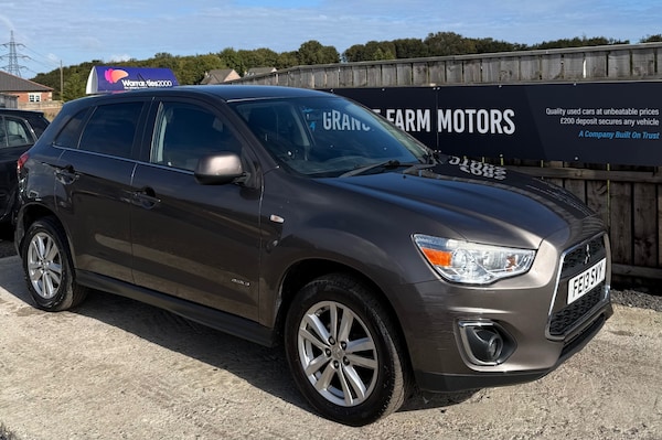 Used Mitsubishi ASX 2013 for sale - 76077239: Photo 2