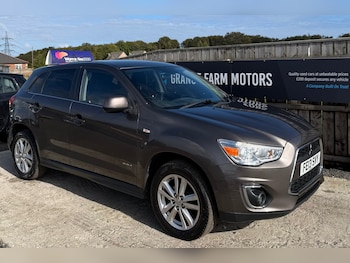 Used Mitsubishi ASX 2013 for sale - 76077239: Photo 2