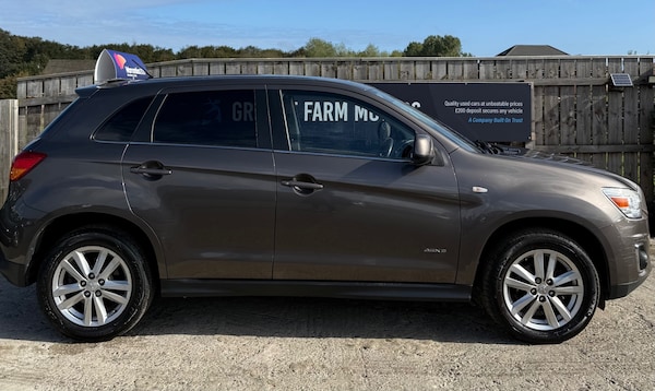 Used Mitsubishi ASX 2013 for sale - 76077239: Photo 3
