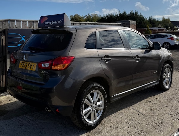 Used Mitsubishi ASX 2013 for sale - 76077239: Photo 4