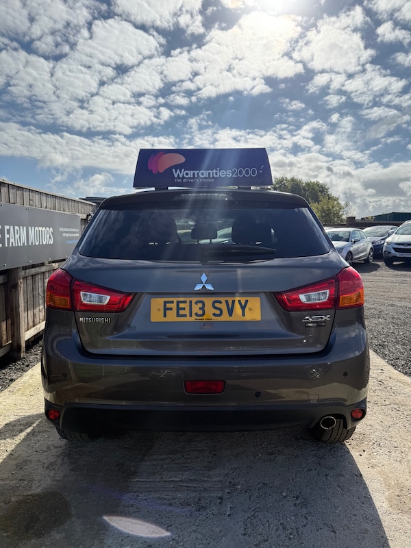 Used Mitsubishi ASX 2013 for sale - 76077239: Photo 5
