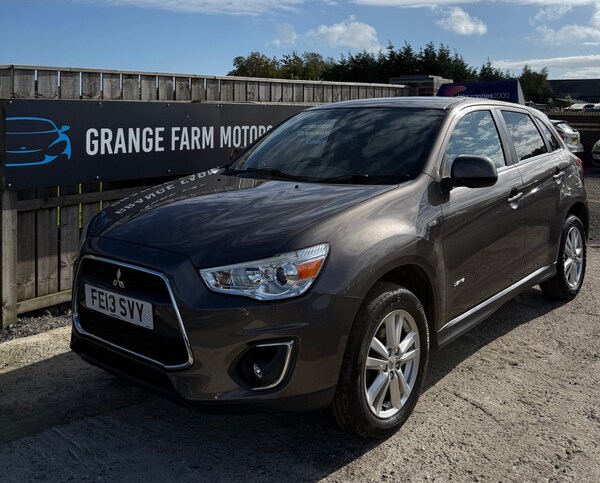 Used Mitsubishi ASX 2013 for sale - 76077239: Photo 6