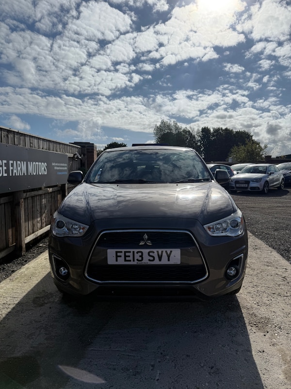 Used Mitsubishi ASX 2013 for sale - 76077239: Photo 7