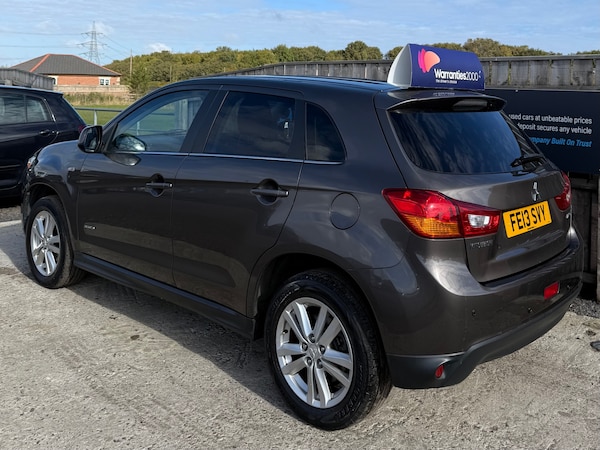 Used Mitsubishi ASX 2013 for sale - 76077239: Photo 8