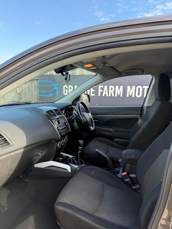 Used Mitsubishi ASX 2013 for sale - 76077239: Photo 9