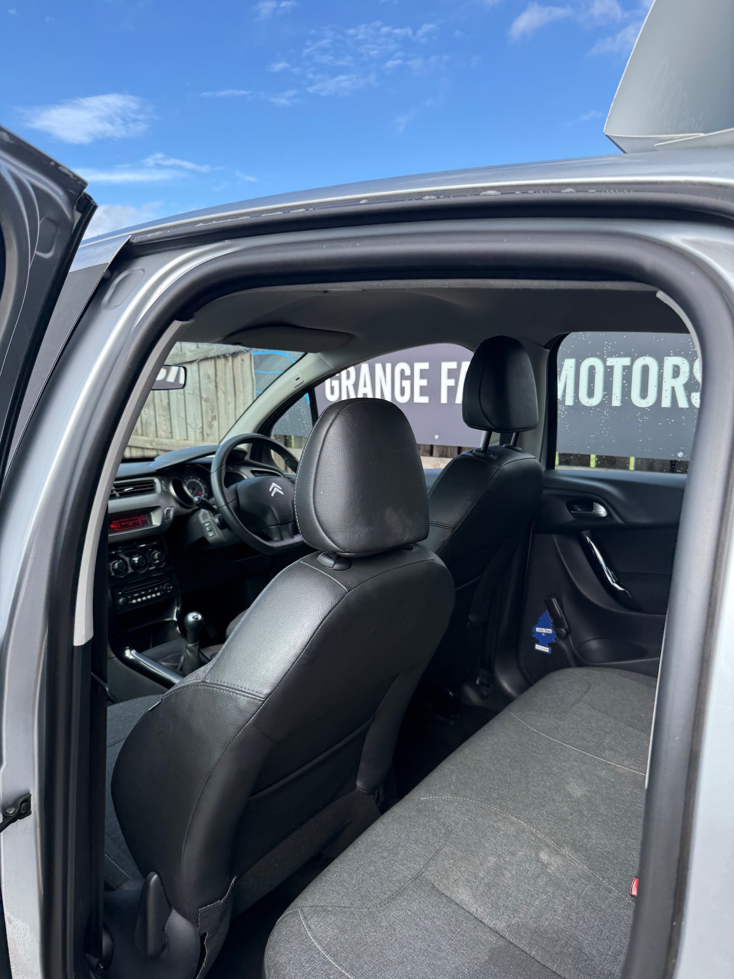 Vehicle 12