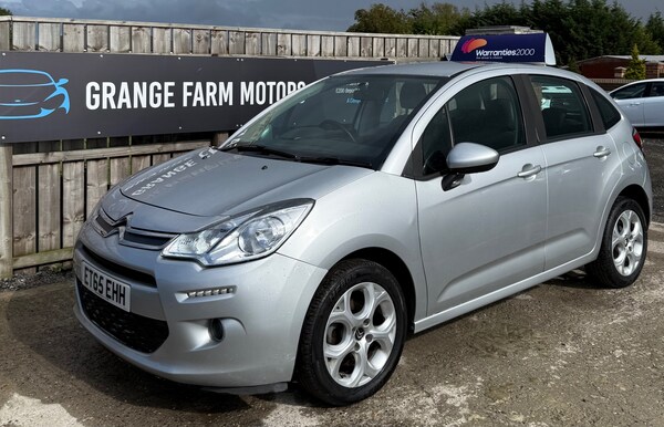 Used Citroen C3 2016 for sale - 75776186: Photo 1