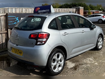 Used Citroen C3 2016 for sale - 75776186: Photo