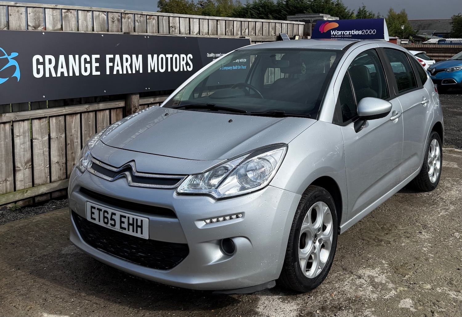Vehicle 6
