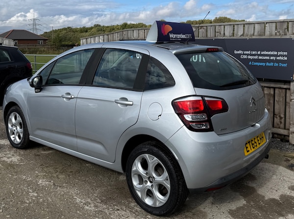 Used Citroen C3 2016 for sale - 75776186: Photo 9