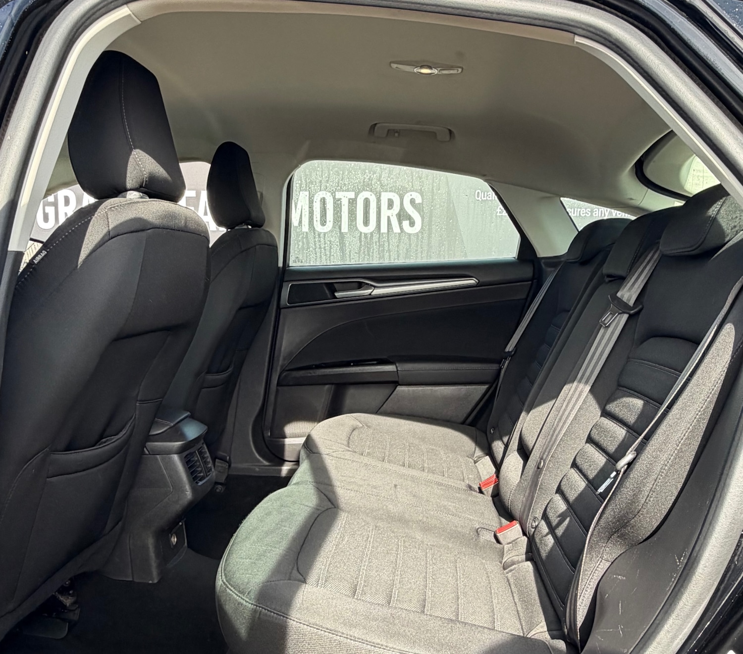 Used Ford Mondeo 2018 for sale - 78153365: Photo 12