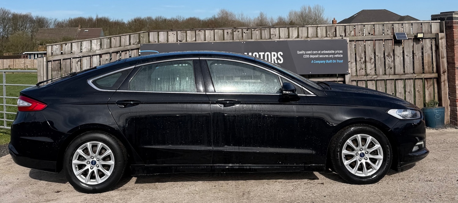 Used Ford Mondeo 2018 for sale - 78153365: Photo 3