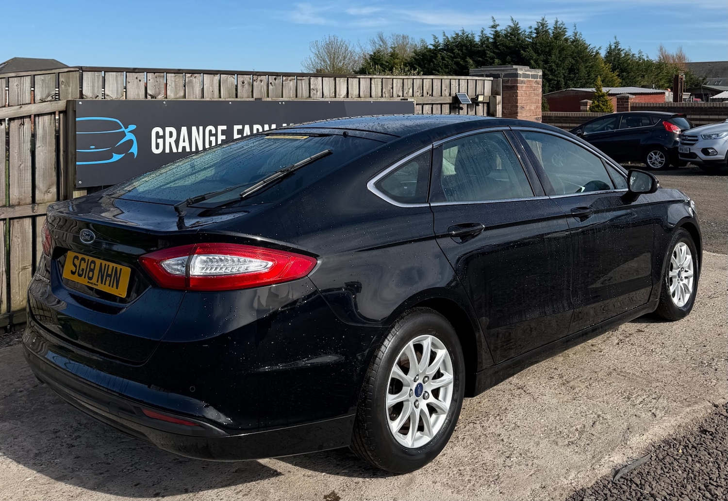 Used Ford Mondeo 2018 for sale - 78153365: Photo 4