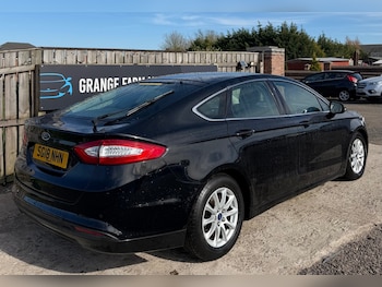 Used Ford Mondeo 2018 for sale - 78153365: Photo