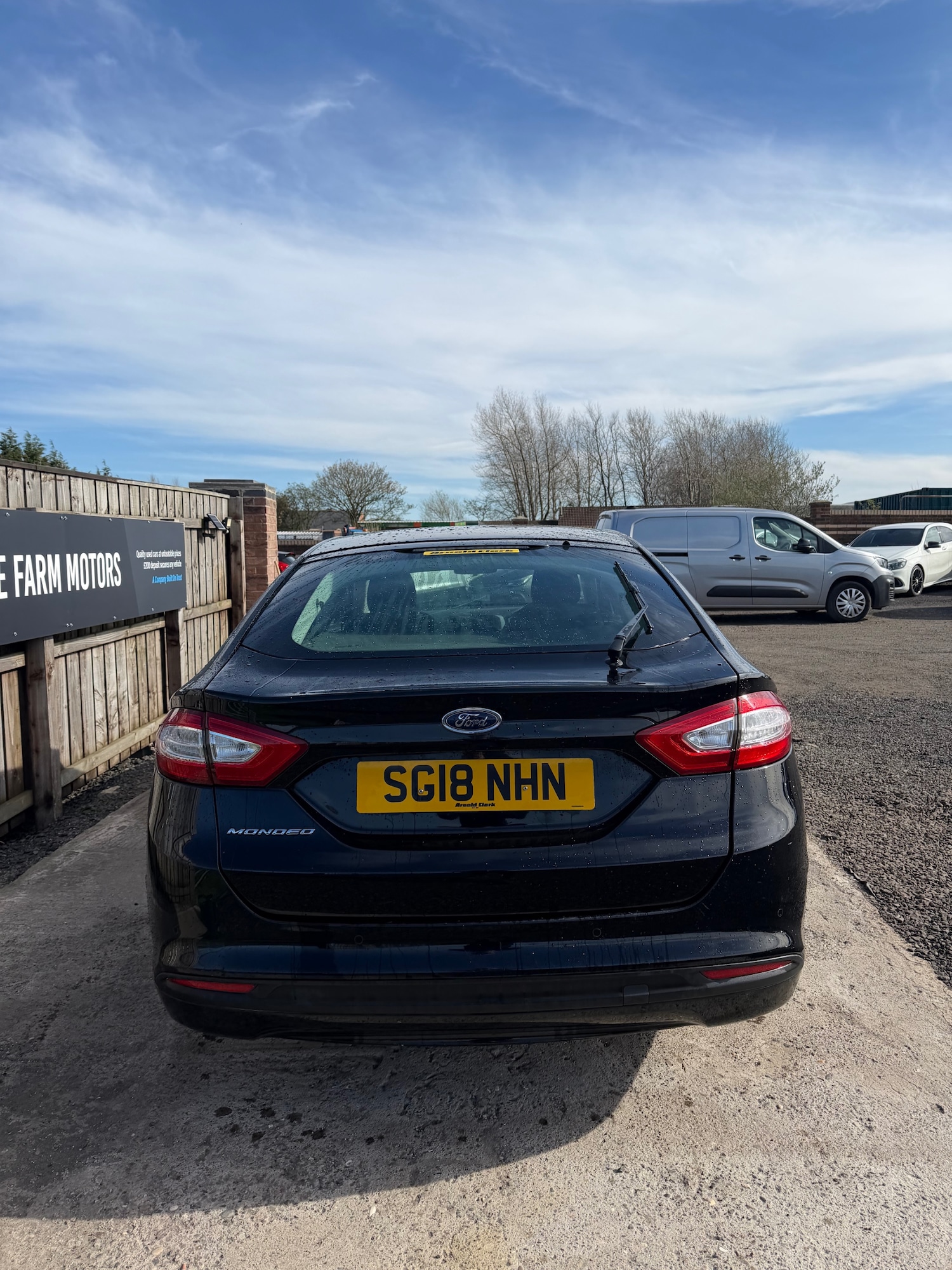 Used Ford Mondeo 2018 for sale - 78153365: Photo 5