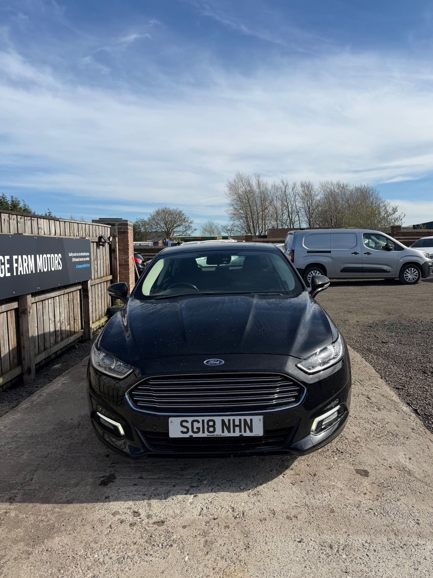 Used Ford Mondeo 2018 for sale - 78153365: Photo 6
