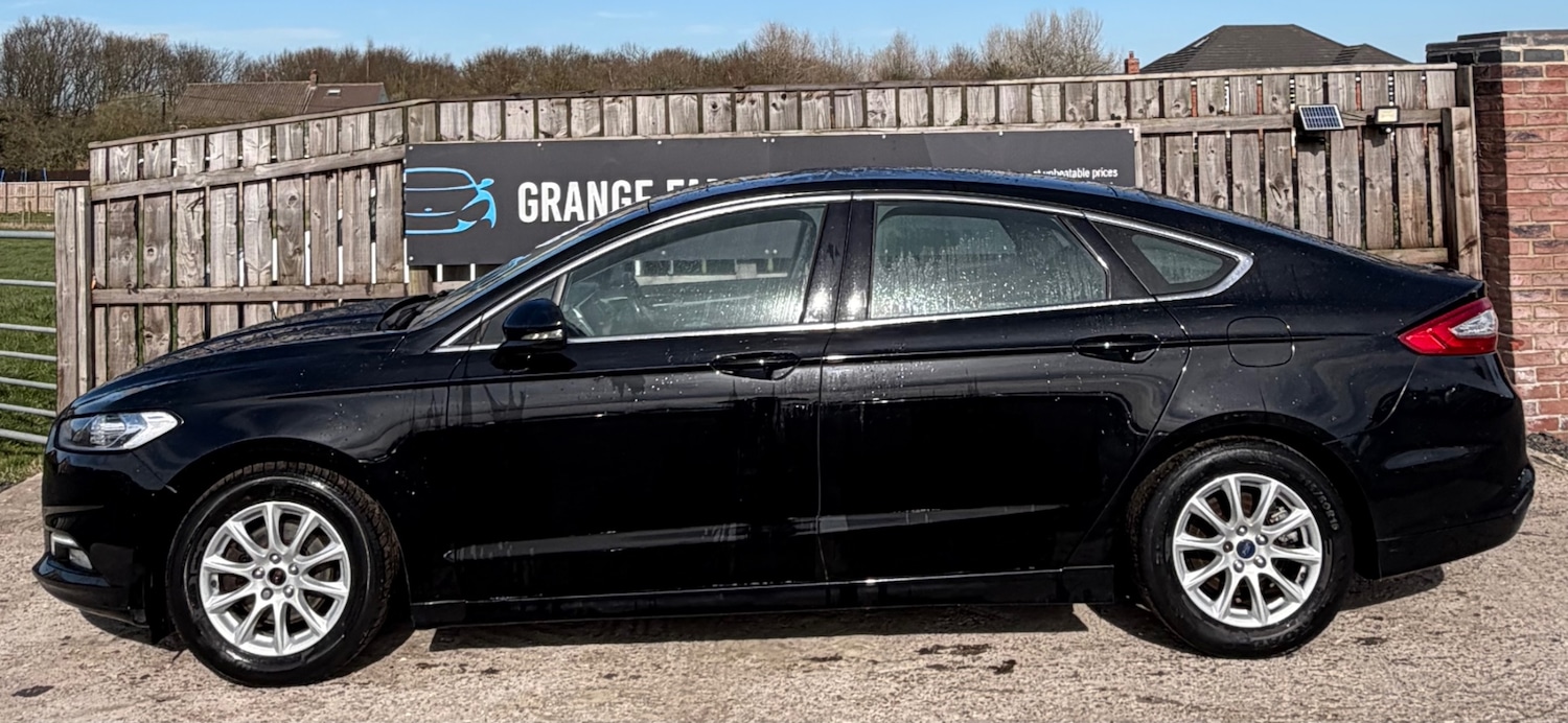 Used Ford Mondeo 2018 for sale - 78153365: Photo 7