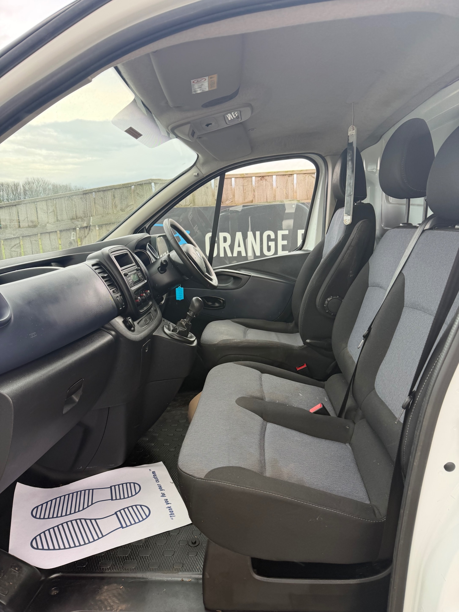 Used Vauxhall Vivaro 2018 for sale - 77897863: Photo 10