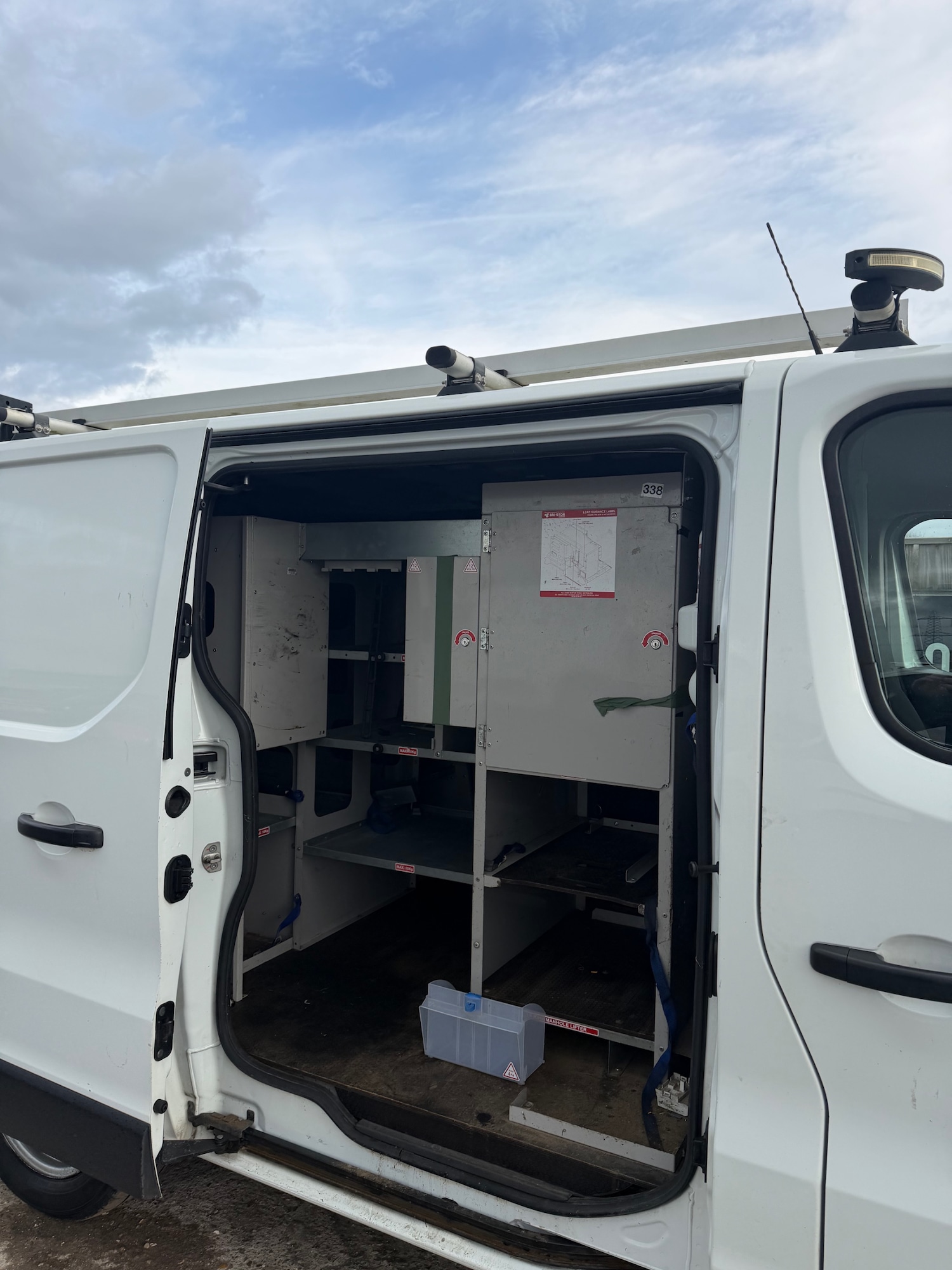 Used Vauxhall Vivaro 2018 for sale - 77897863: Photo 11