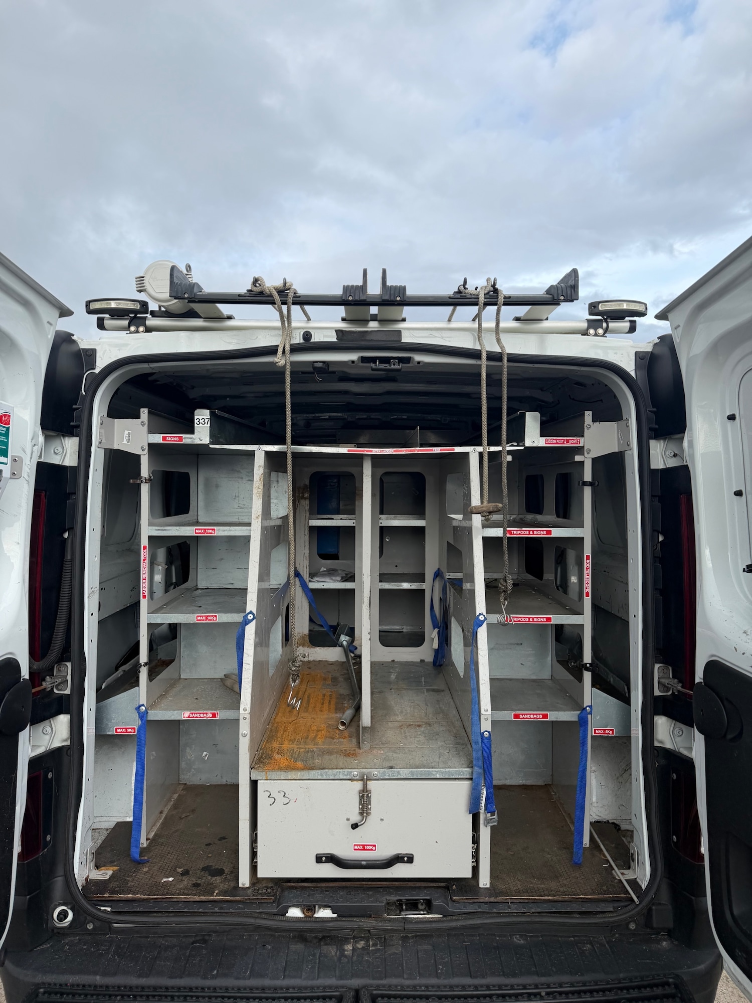 Used Vauxhall Vivaro 2018 for sale - 77897863: Photo 12