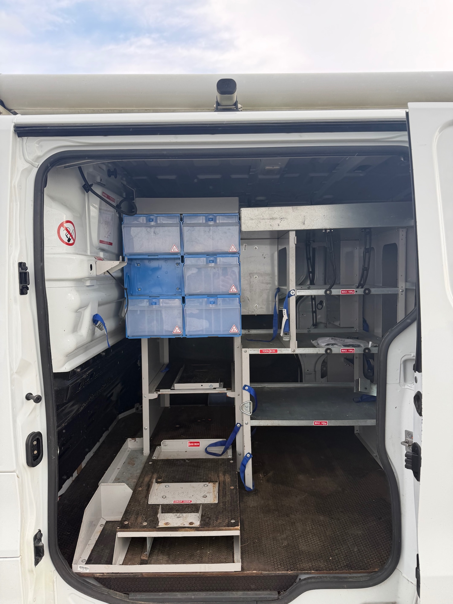 Used Vauxhall Vivaro 2018 for sale - 77897863: Photo 13