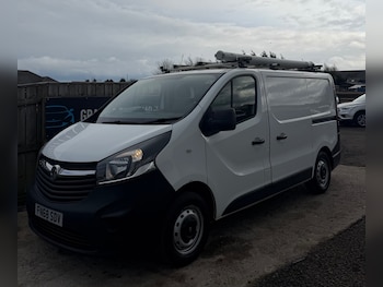 Vauxhall Vivaro feature image