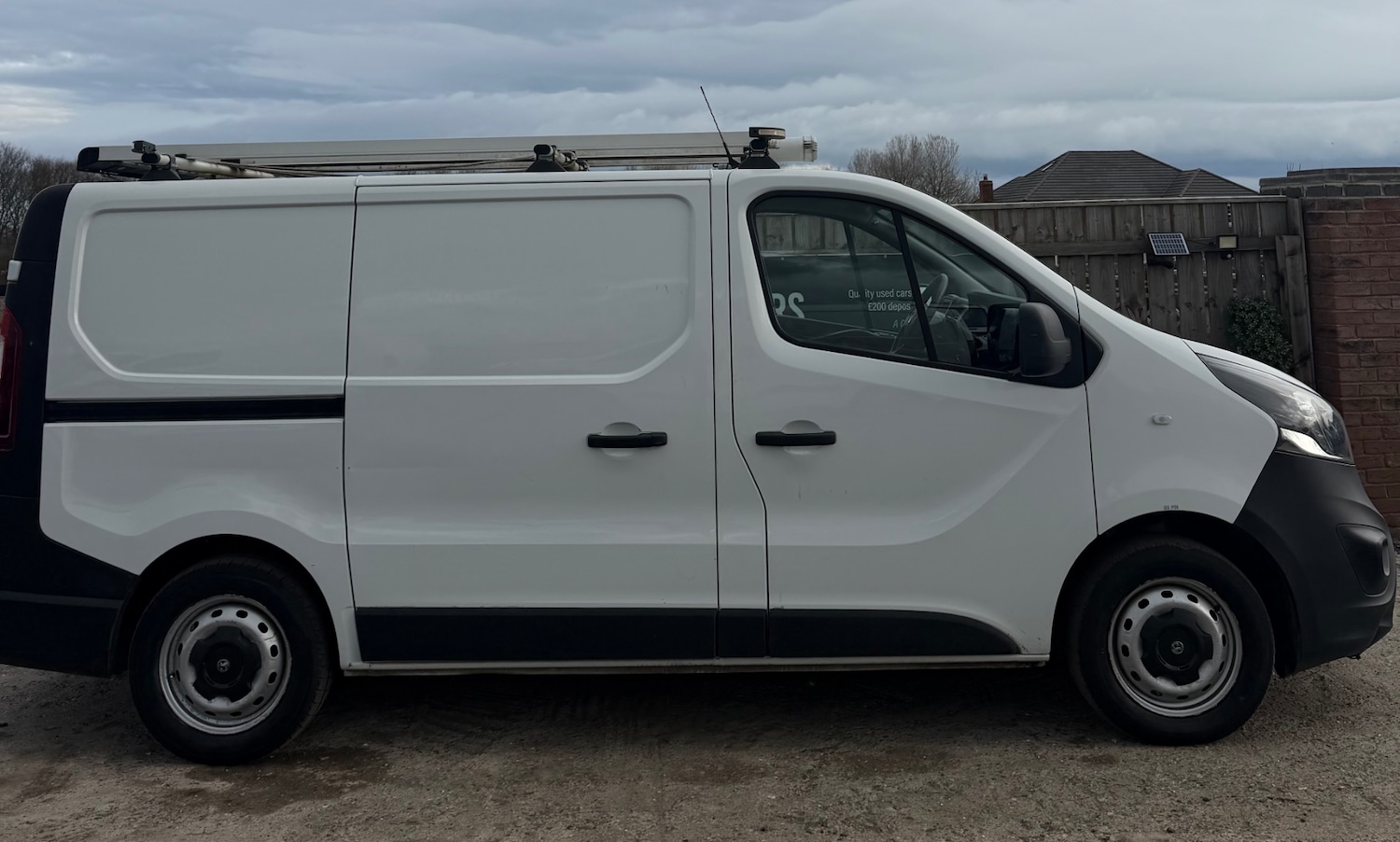 Used Vauxhall Vivaro 2018 for sale - 77897863: Photo 3