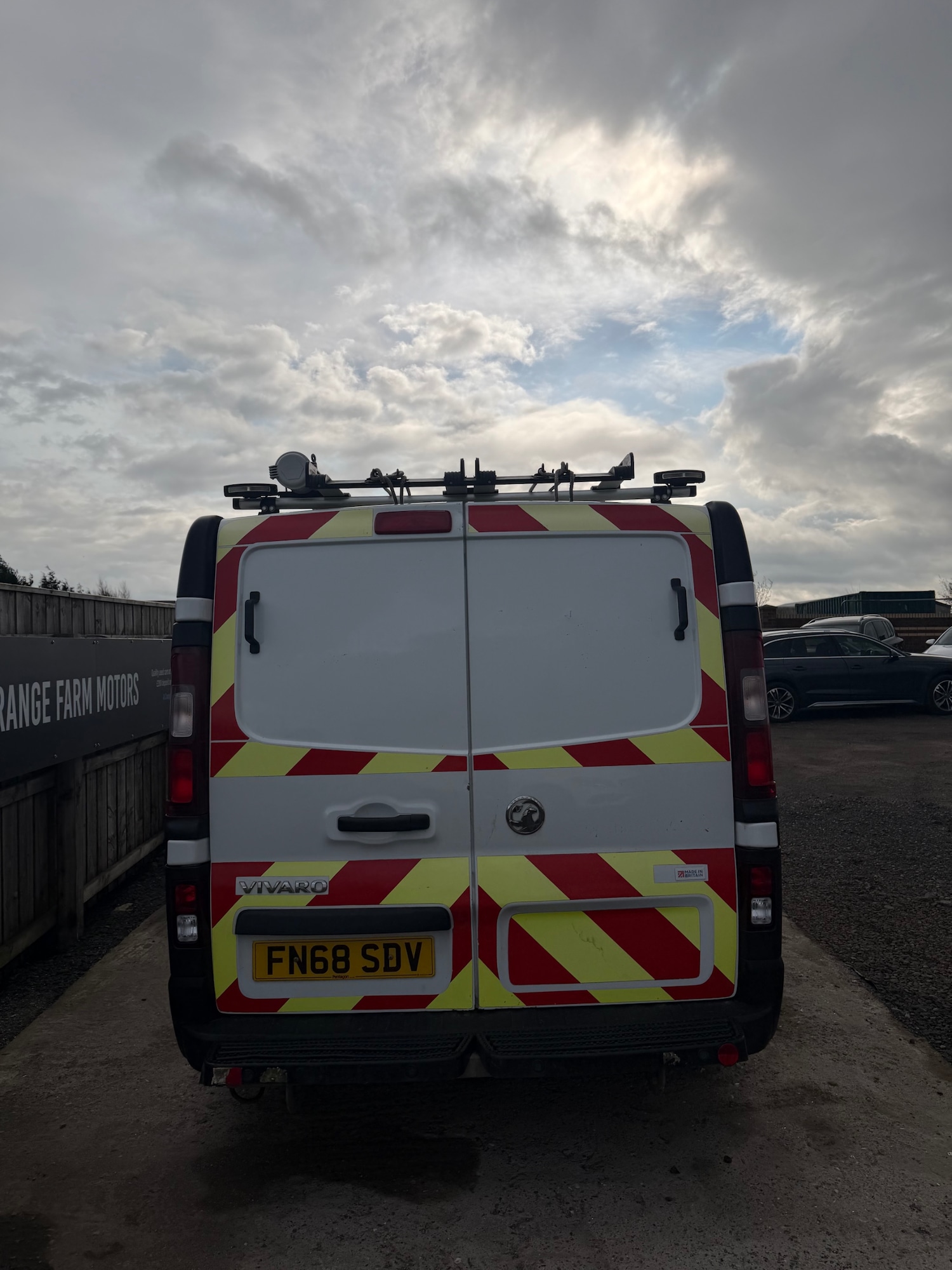 Used Vauxhall Vivaro 2018 for sale - 77897863: Photo 5