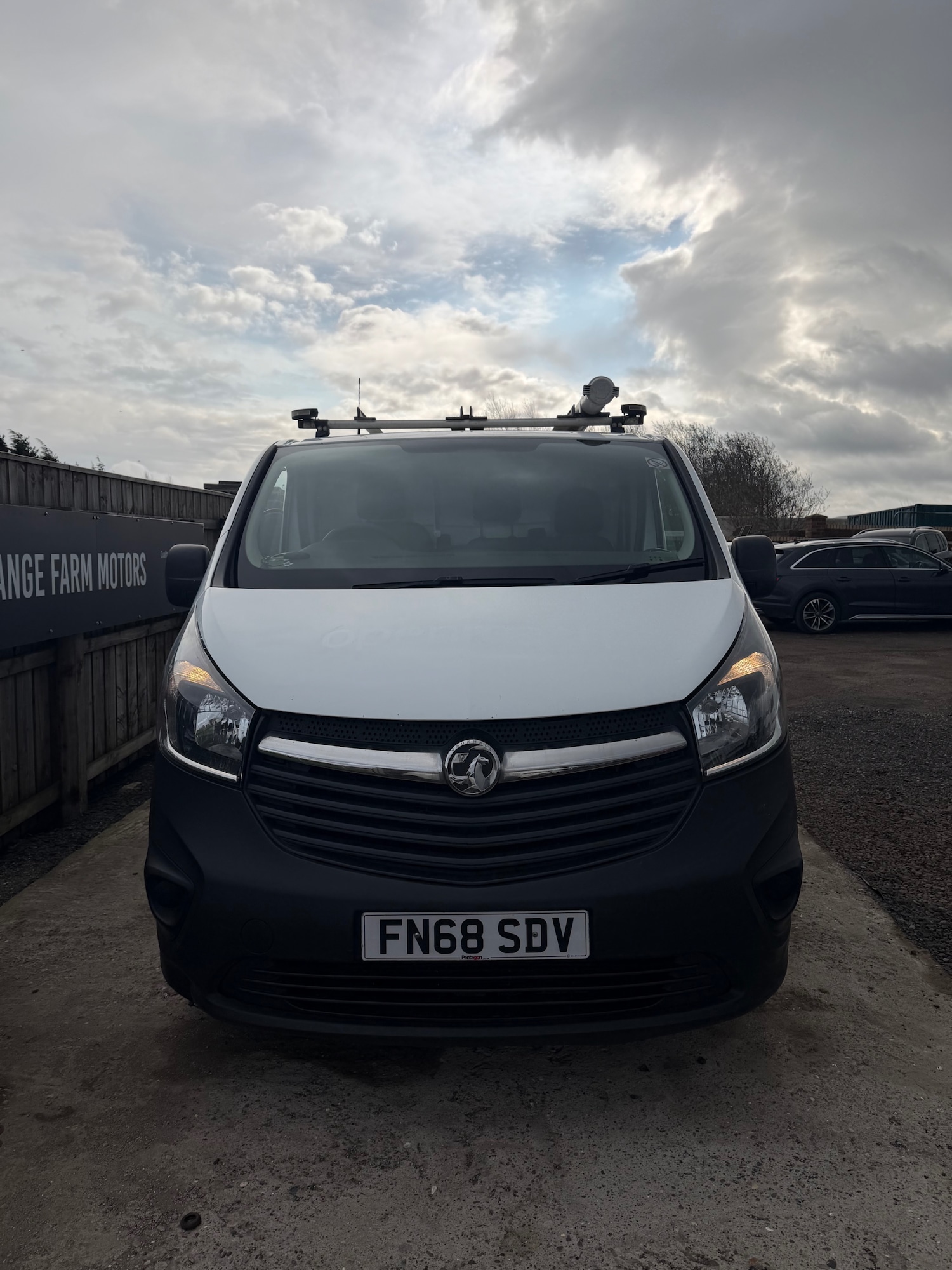 Used Vauxhall Vivaro 2018 for sale - 77897863: Photo 6