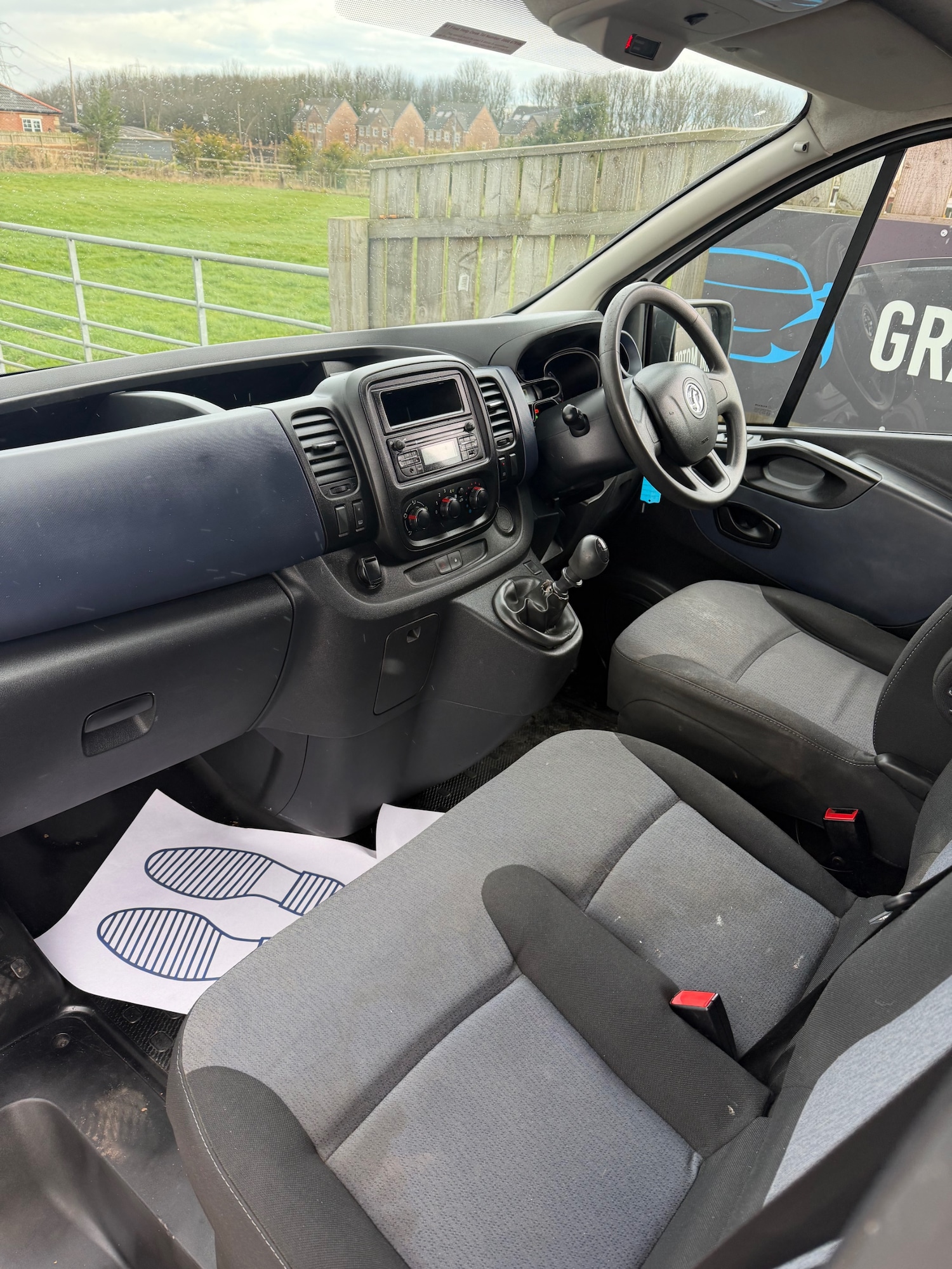 Used Vauxhall Vivaro 2018 for sale - 77897863: Photo 9