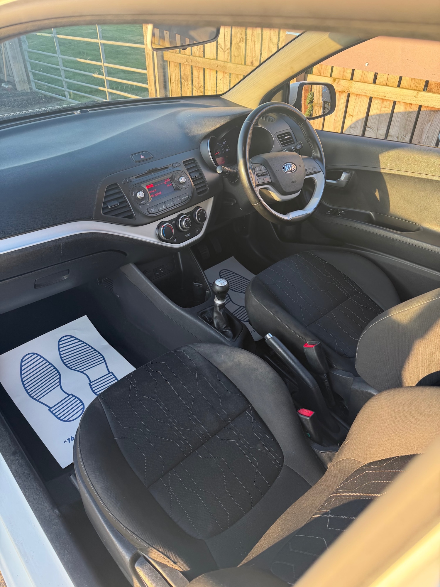 Used Kia Picanto 2016 for sale - 77749419: Photo 10