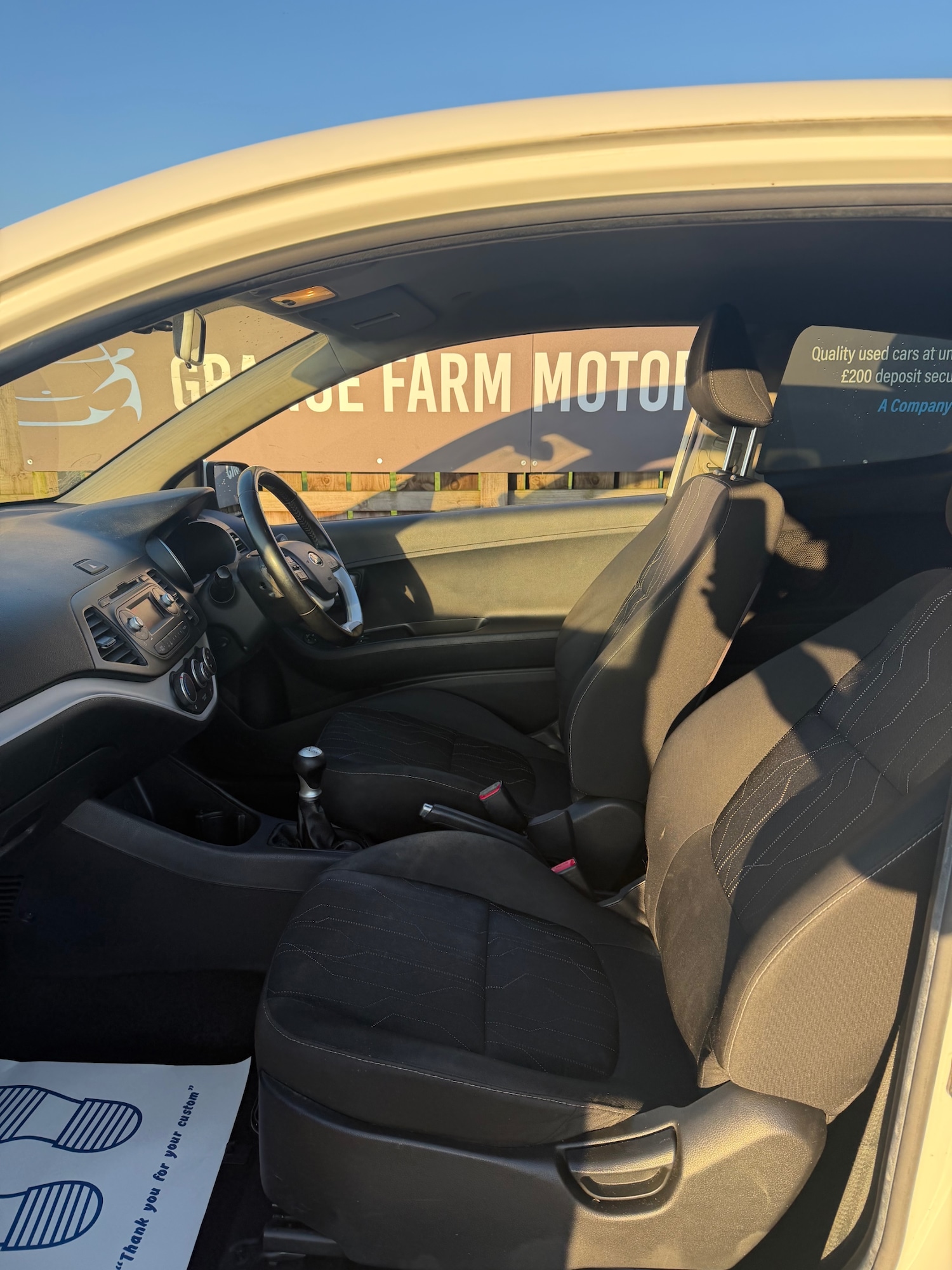 Used Kia Picanto 2016 for sale - 77749419: Photo 11