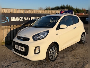 Kia Picanto feature image