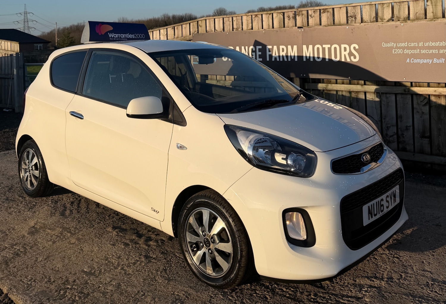 Used Kia Picanto 2016 for sale - 77749419: Photo 2