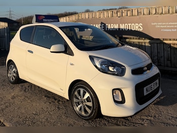 Used Kia Picanto 2016 for sale - 77749419: Photo