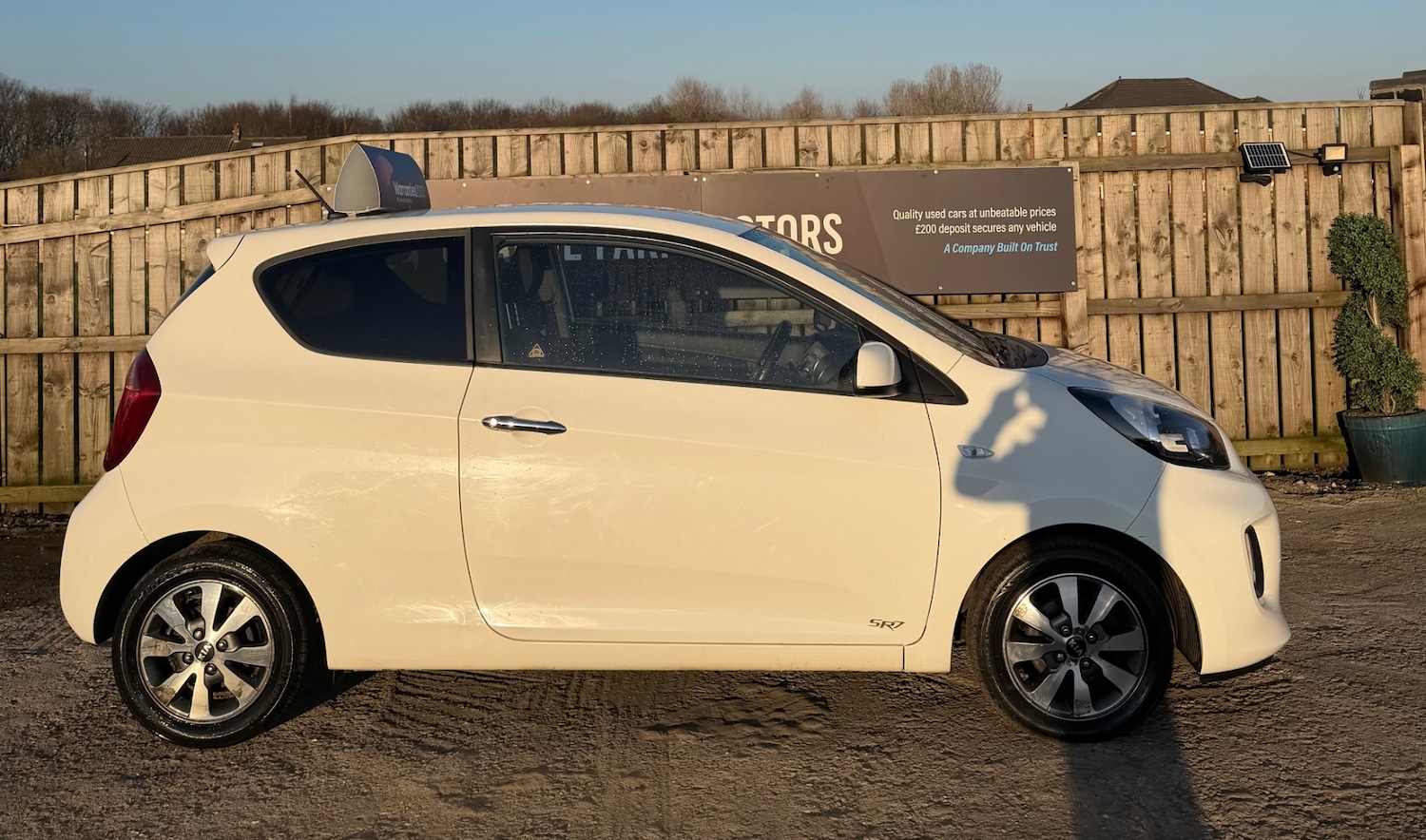 Used Kia Picanto 2016 for sale - 77749419: Photo 3