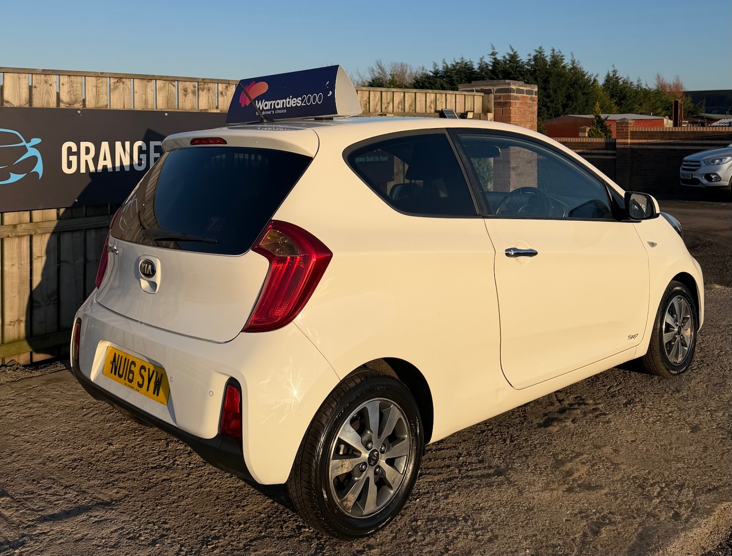 Used Kia Picanto 2016 for sale - 77749419: Photo 4