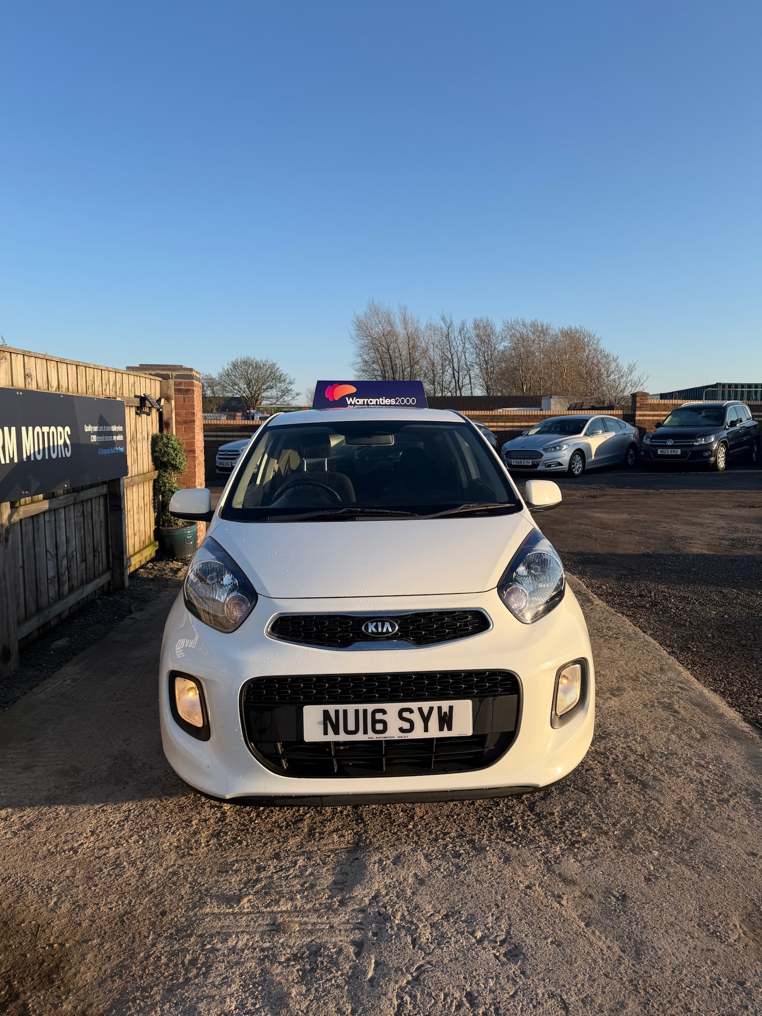 Used Kia Picanto 2016 for sale - 77749419: Photo 6