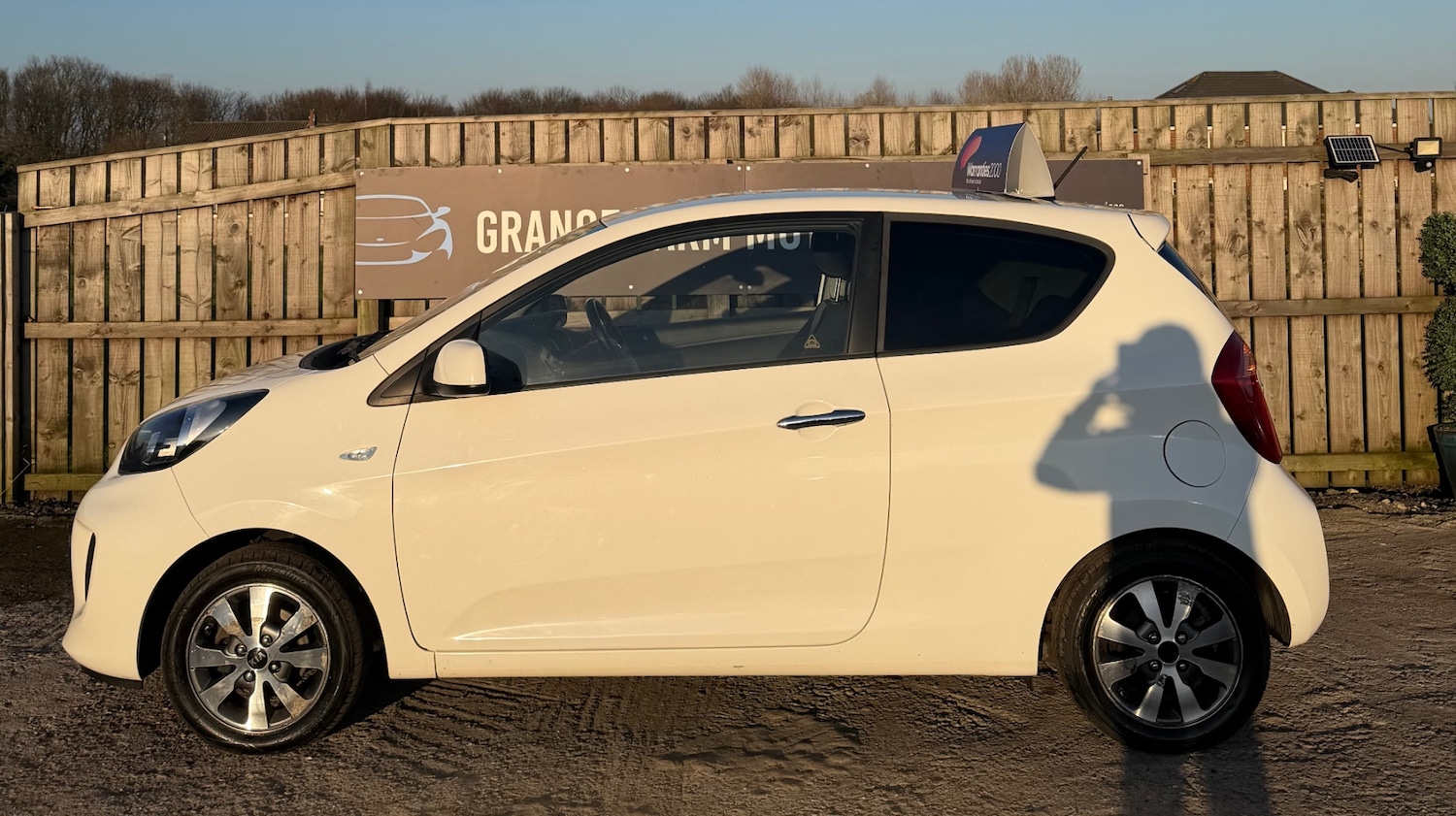 Used Kia Picanto 2016 for sale - 77749419: Photo 7