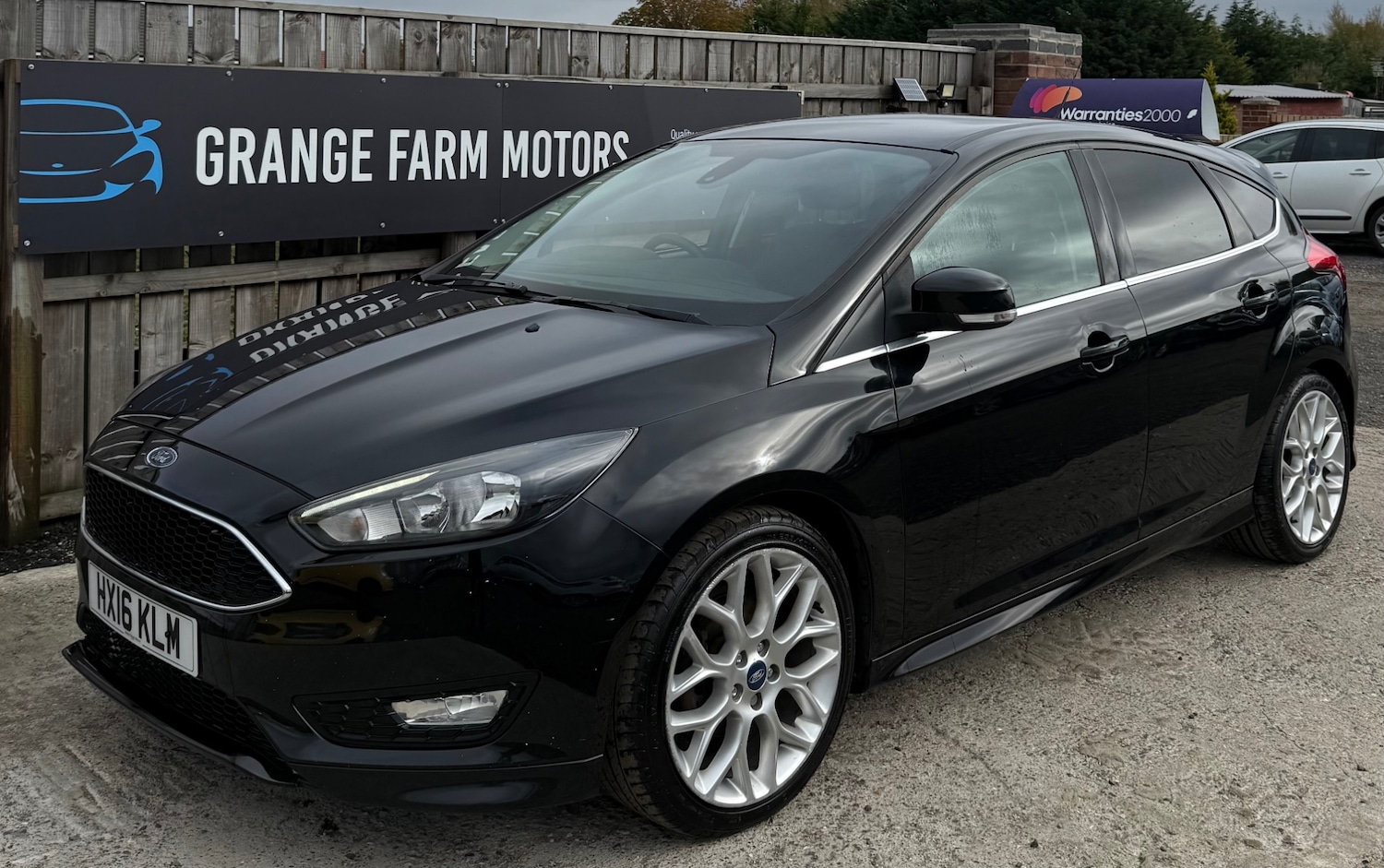 Used Ford Focus 2016 for sale - 76274886: Photo 1