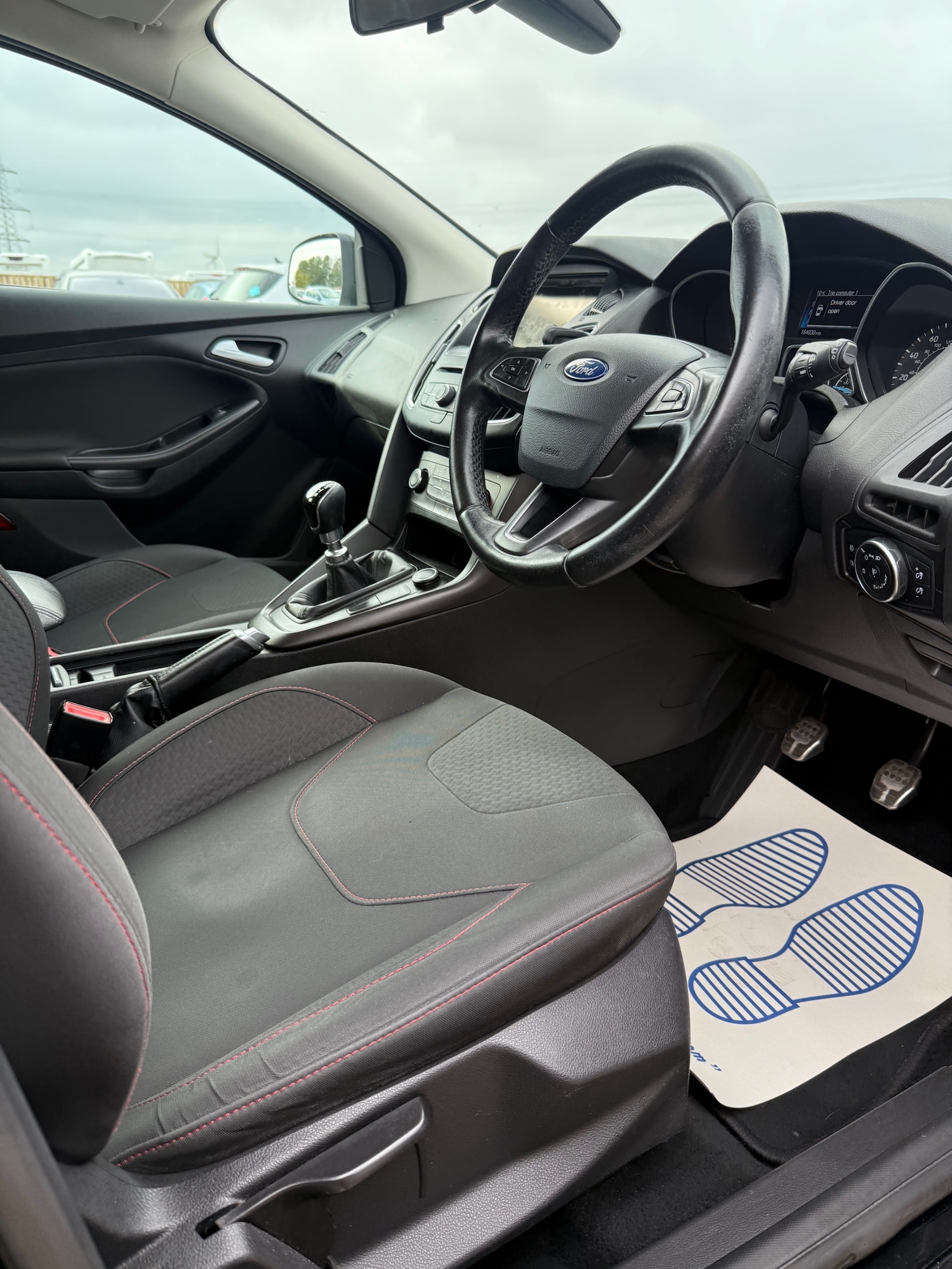 Used Ford Focus 2016 for sale - 76274886: Photo 12