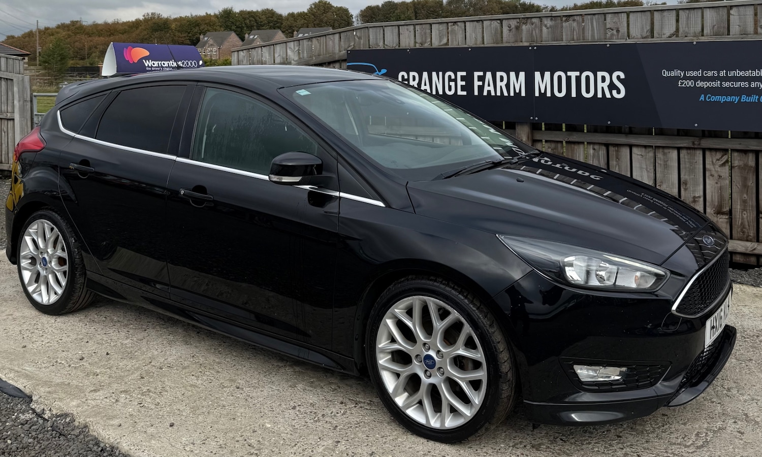 Used Ford Focus 2016 for sale - 76274886: Photo 2