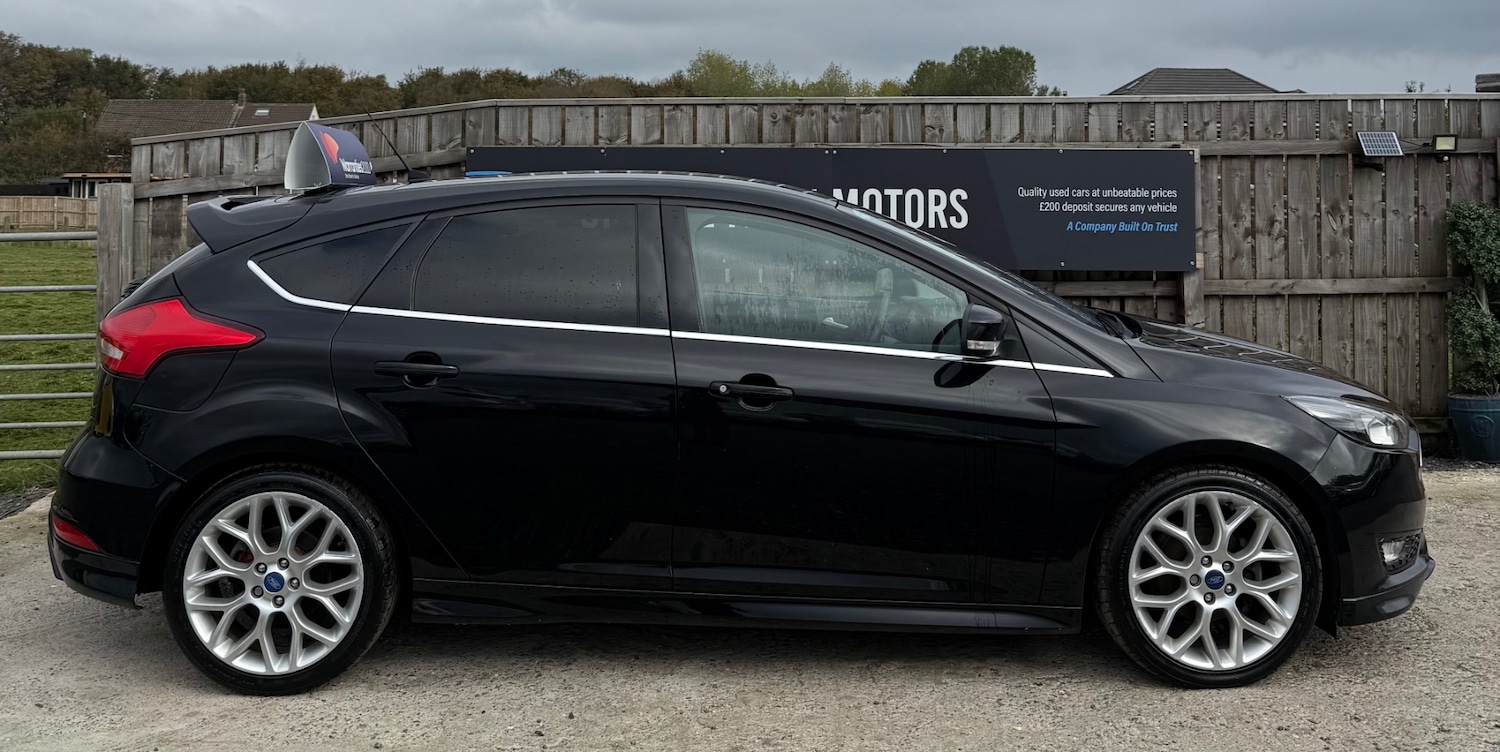 Used Ford Focus 2016 for sale - 76274886: Photo 3